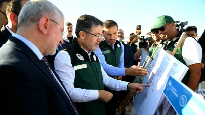 Bakan Yumaklı: "Koçhisar Barajı 2. Kademe Arıtma Tesisi 2026'da hizmete girecek"