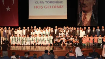 Bursa Büyükşehir'den amatör futbola tam destek
