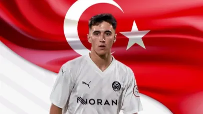 Manisa FK'nın genç yıldızına milli davet