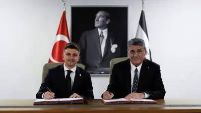 Rıdvan Yılmaz Beşiktaş'ta