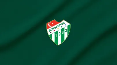 Bursaspor'dan Mustafa Varank'a teşekkür