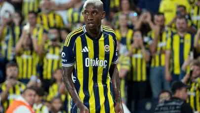 Talisca, 11'e golle döndü