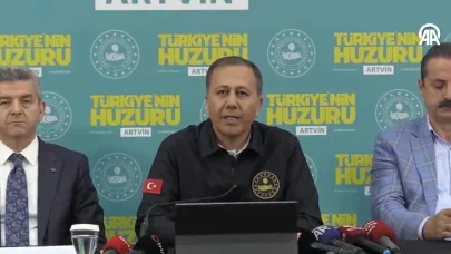 İçişleri Bakanı Yerlikaya'dan sert mesaj: "Toleransımız sıfır"
