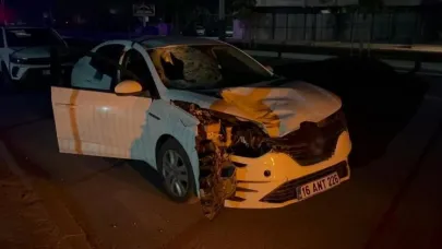 Karşıya geçmeye çalışırken hayatını kaybetti