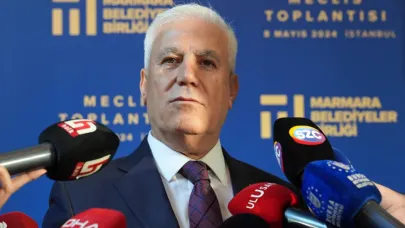 Bozbey'den Bursaspor'a başarılar mesajı