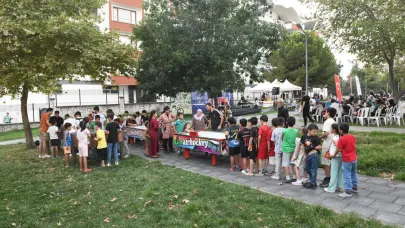 Osmangazi mahallelerinde yaz coşkusu