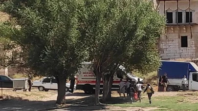 Kızılırmak'ta boğulma tehlikesi: 3 genç kurtarıldı