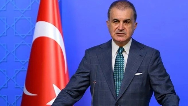 Çelik'ten Fırat Kalkanı'nın 9'uncu yıl dönümü ilişkin mesaj