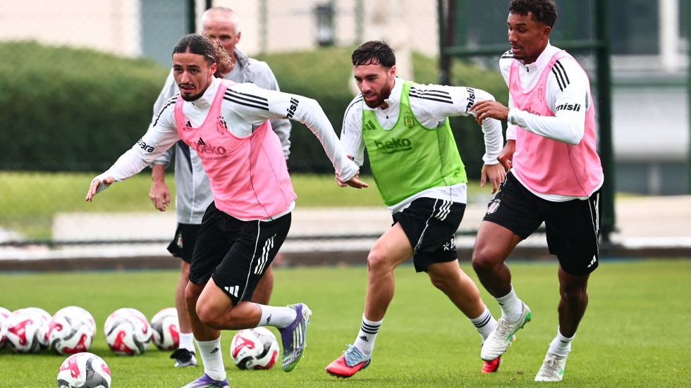 Beşiktaş, Lausanne rövanşı için hazırlıklara başladı