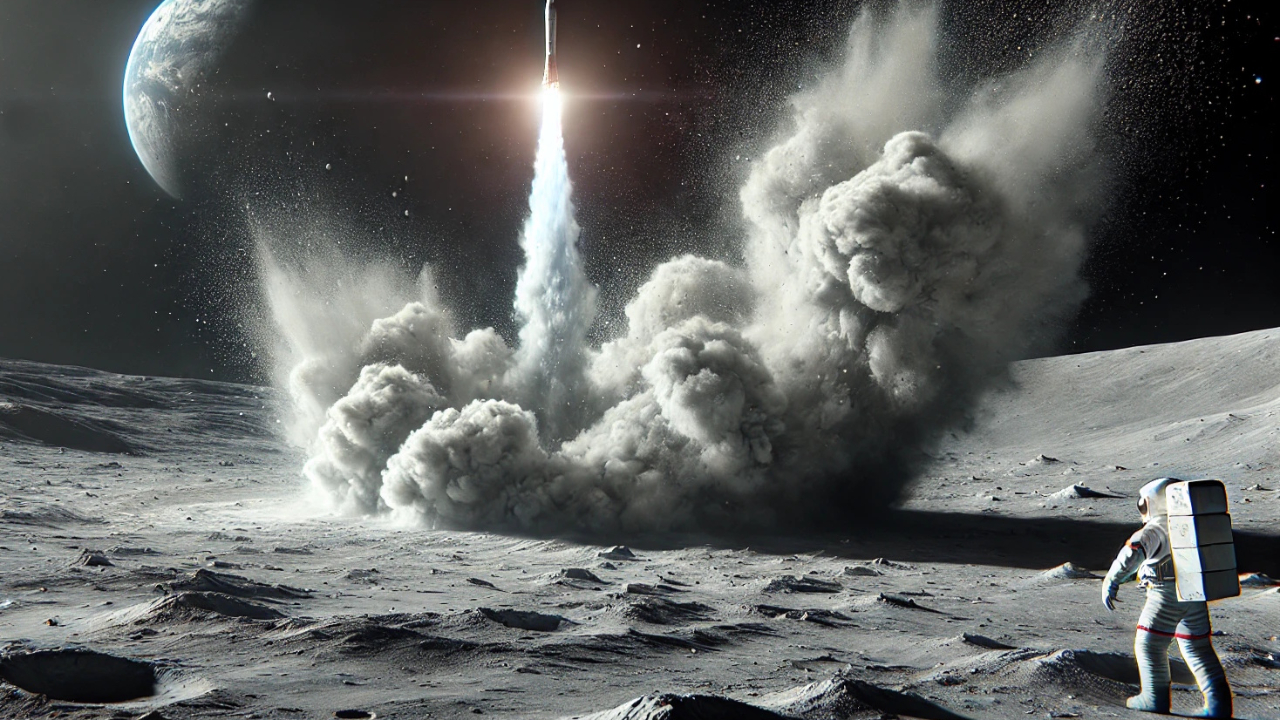 NASA, asteroit tozunda zaman öncesine ışık tutuyor