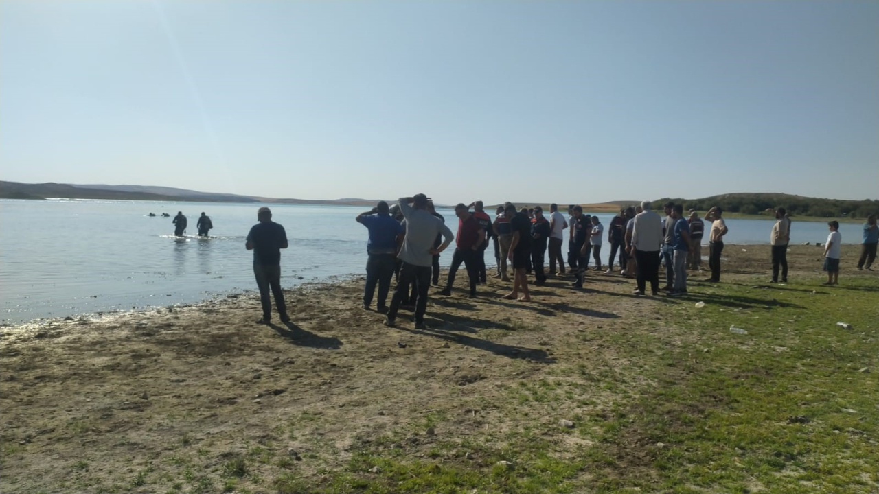 Baraj Gölü'nde 11 yaşındaki kız hayatını kaybetti