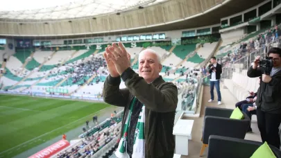Başkan Mustafa Bozbey: "O unutulmaz günler geri gelecek"