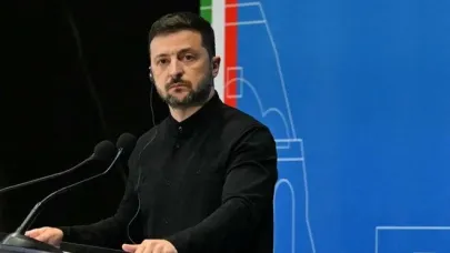 Zelenski: Rusya’ya saldırılarda kendi silahlarımızı kullanıyoruz