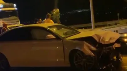 Kahramanmaraş'ta trafik kazası: 2 yaralı