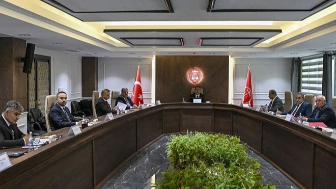 Hakem Kurulu'nun 3'üncü toplantısı bugün!