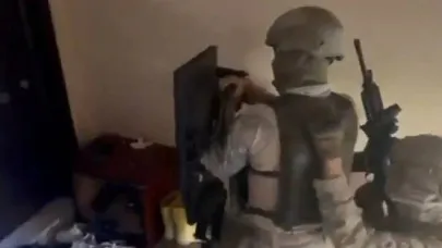 6 ilde 643 milyon TL’lik operasyon! 20 şüpheli yakalandı