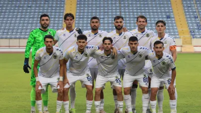 Menemen FK’dan kusursuz başlangıç