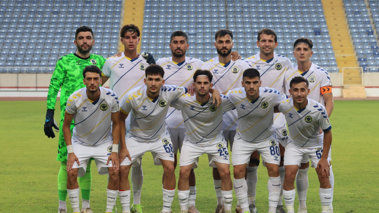 Menemen FK’dan kusursuz başlangıç
