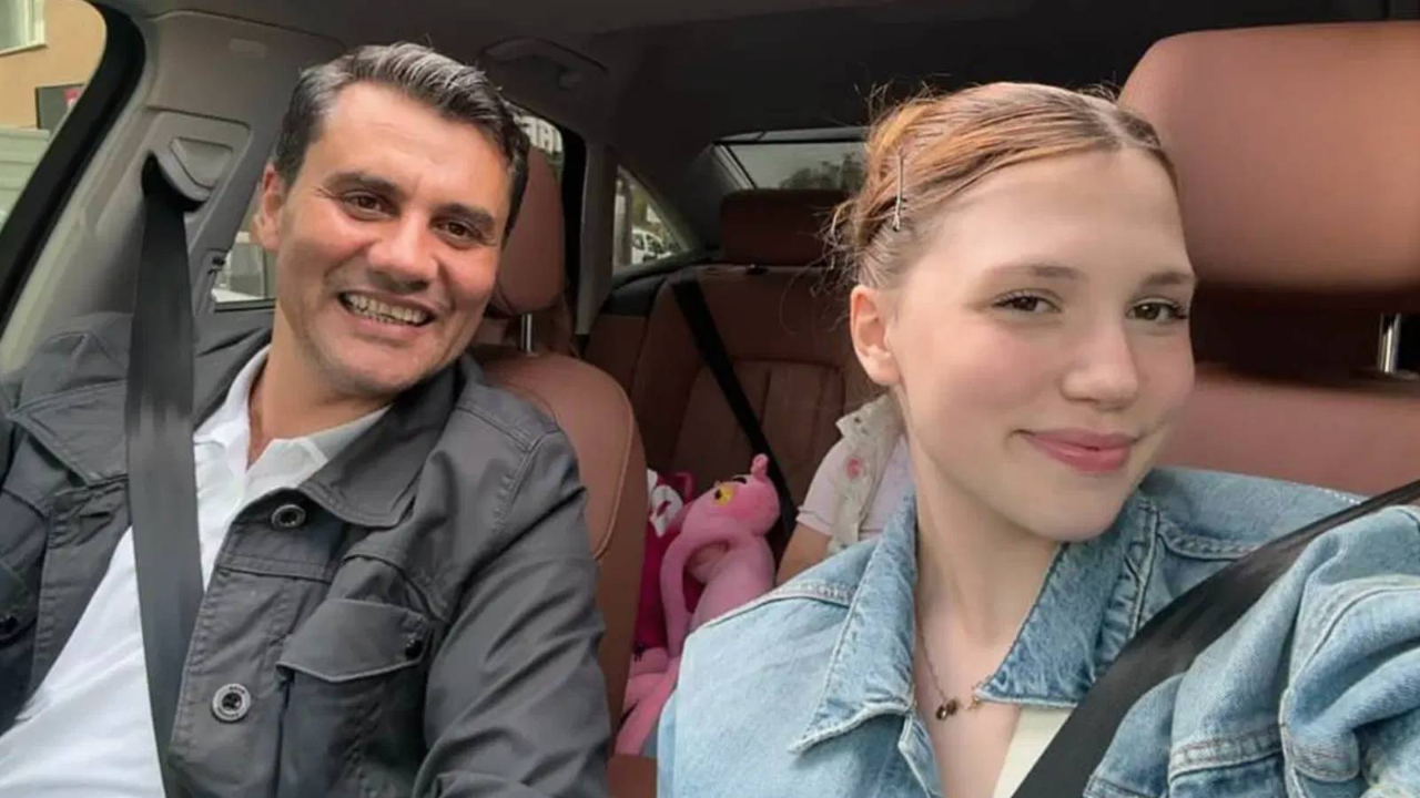 Ferdi Zeyrek’in kızı babasına verdiği sözü tuttu, mimarlık fakültesini kazandı