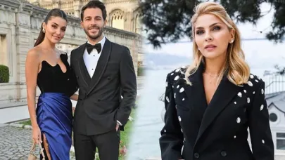 Hande Erçel ve Hakan Sabancı aşkı bitti!