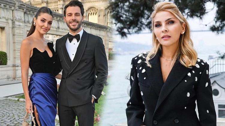 Hande Erçel ve Hakan Sabancı aşkı bitti!