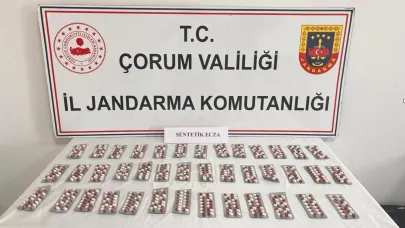 Çorum'da uyuşturucuya geçit yok!