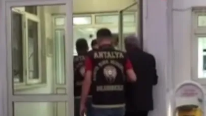 Antalya’daki dolandırıcılardan milyonluk vurgun