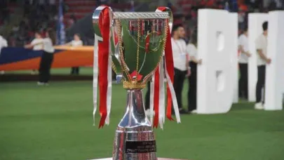 TFF açıkladı: Türkiye Kupası'nda program belli oldu!