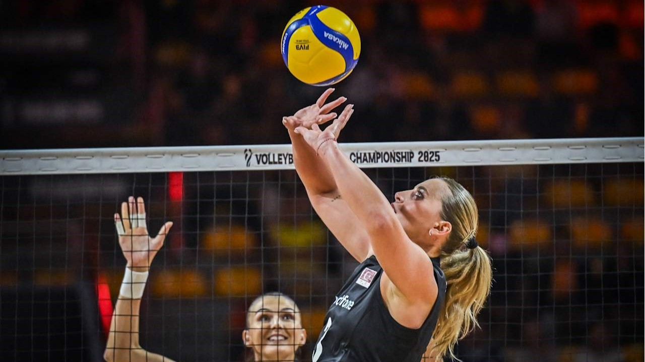 A milli kadın voleybol takımı dünya şampiyonası’nda son 16 heyecanı