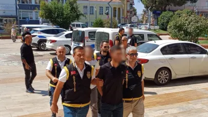 Spor salonunu kurşun yağdıran 2 kişi tutuklandı