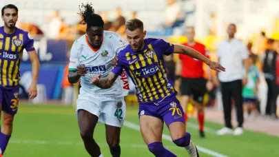 Eyüpspor ilk galibiyetini Alanyaspor karşısında aldı: 2-1