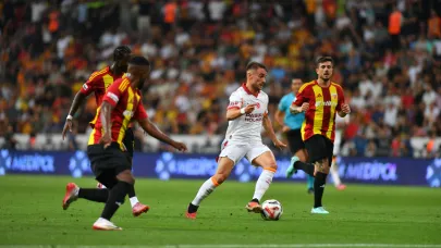 Süper Lig'de 3. hafta tamamlandı: Galatasaray ve Trabzonspor liderlikte