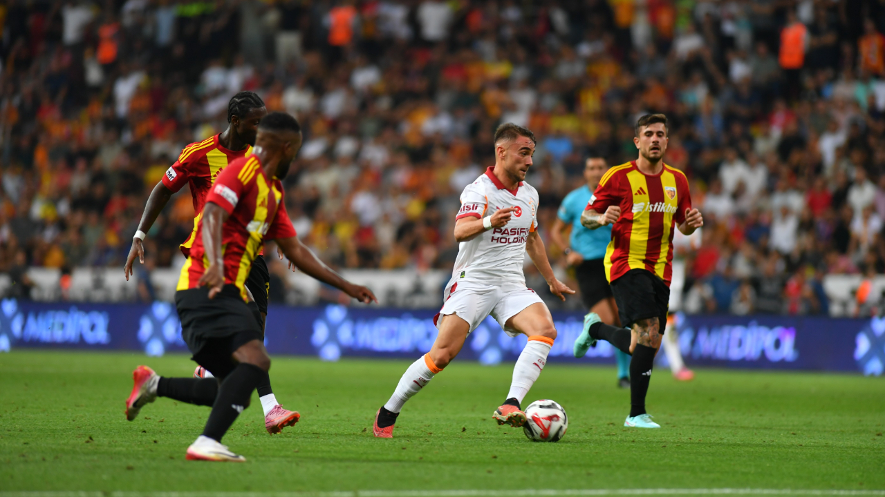 Süper Lig'de 3. hafta tamamlandı: Galatasaray ve Trabzonspor liderlikte