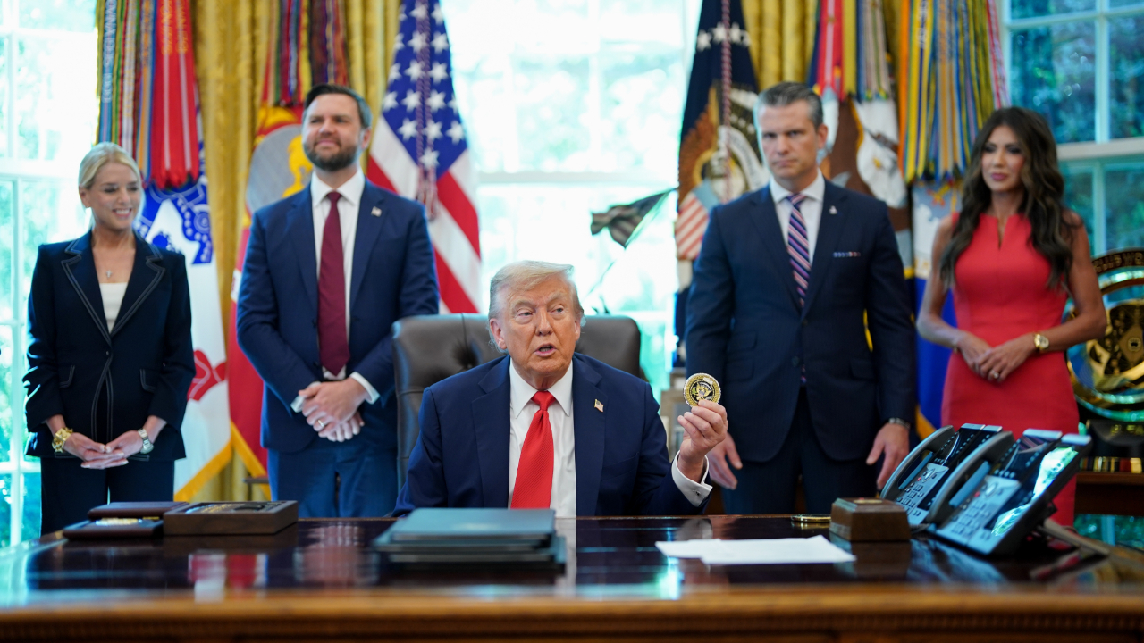 Trump'tan Nasser Hastanesi saldırısına tepki