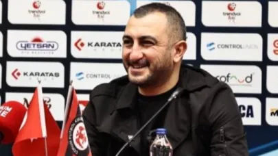 Çorum FK Başkanı Oğuzhan Yalçın görevinden ayrıldı