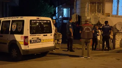 Kayseri'de eski eş dehşeti