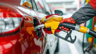 Bursa'da motorin ve benzin ne kadar oldu?
