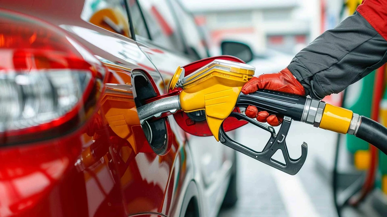 Bursa'da motorin ve benzin ne kadar oldu?