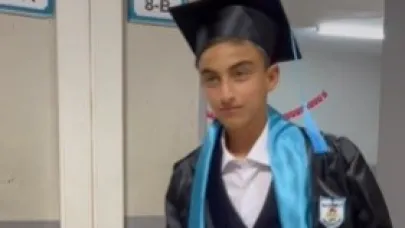 Motosiklet sürücüsü hayatını kaybetti