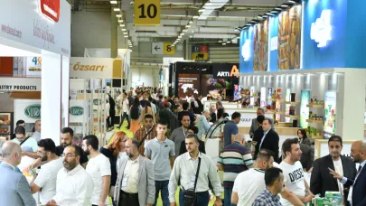 Gıda sektörünün devleri WorldFood İstanbul’da buluşuyor
