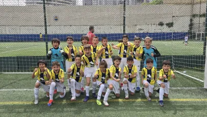 İnegöl'den Fenerbahçe'ye transfer oldu