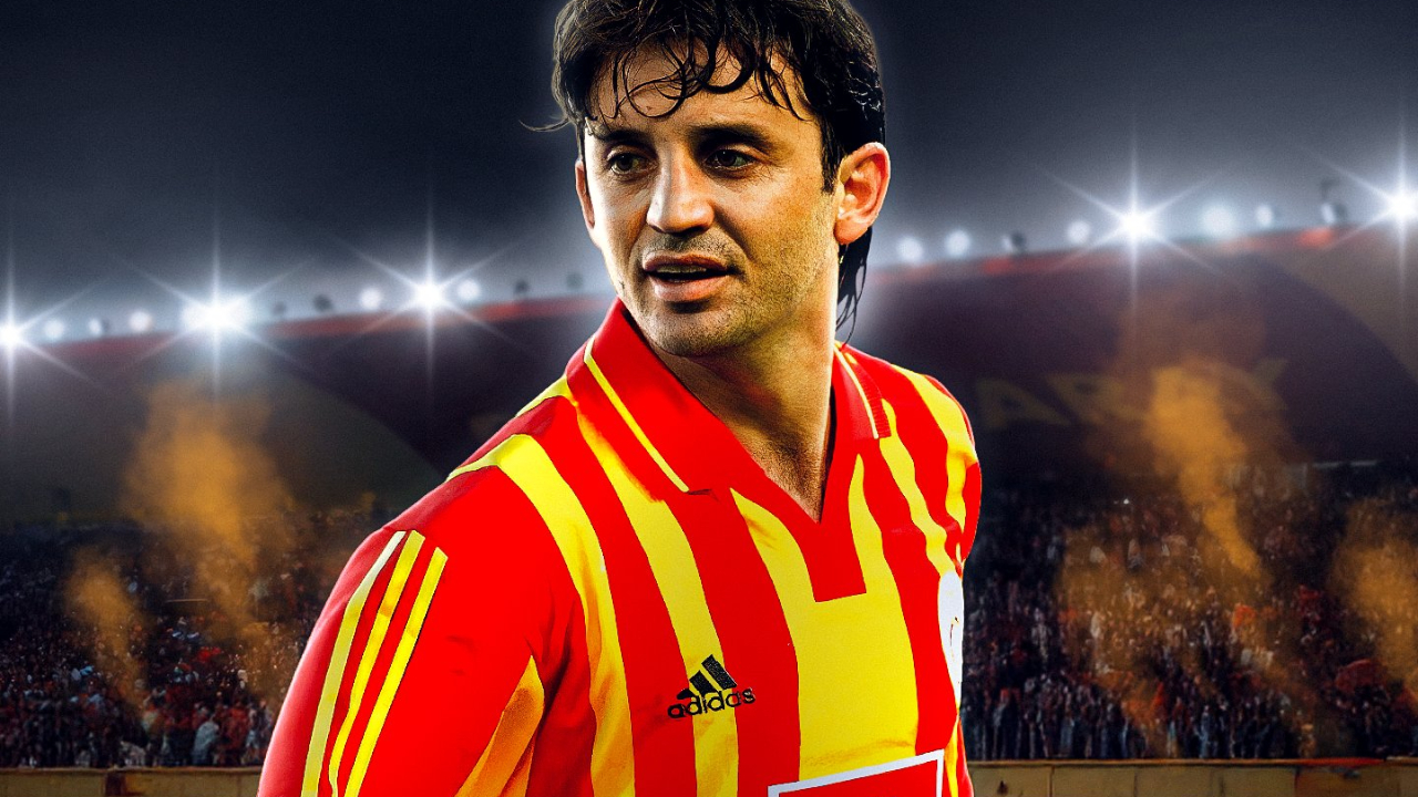 Galatasaray eski futbolcusunu unutmadı