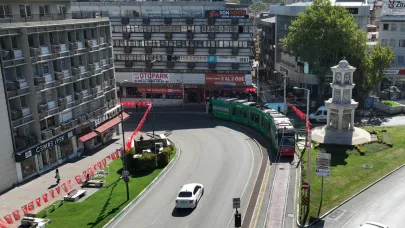 Bursa'da büyük ulaşım hamlesi... İki hat birleşiyor!