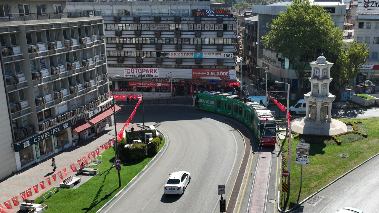 Bursa'da büyük ulaşım hamlesi... İki hat birleşiyor!