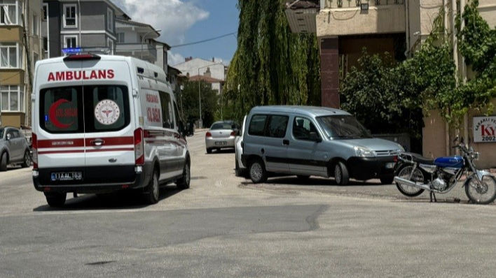 Bilecik'te trafik kazası: 1 yaralı