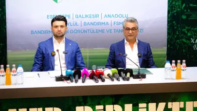 Bursa'nın markasından Bursaspor'a büyük destek! 3 istasyonun ismi değişti...