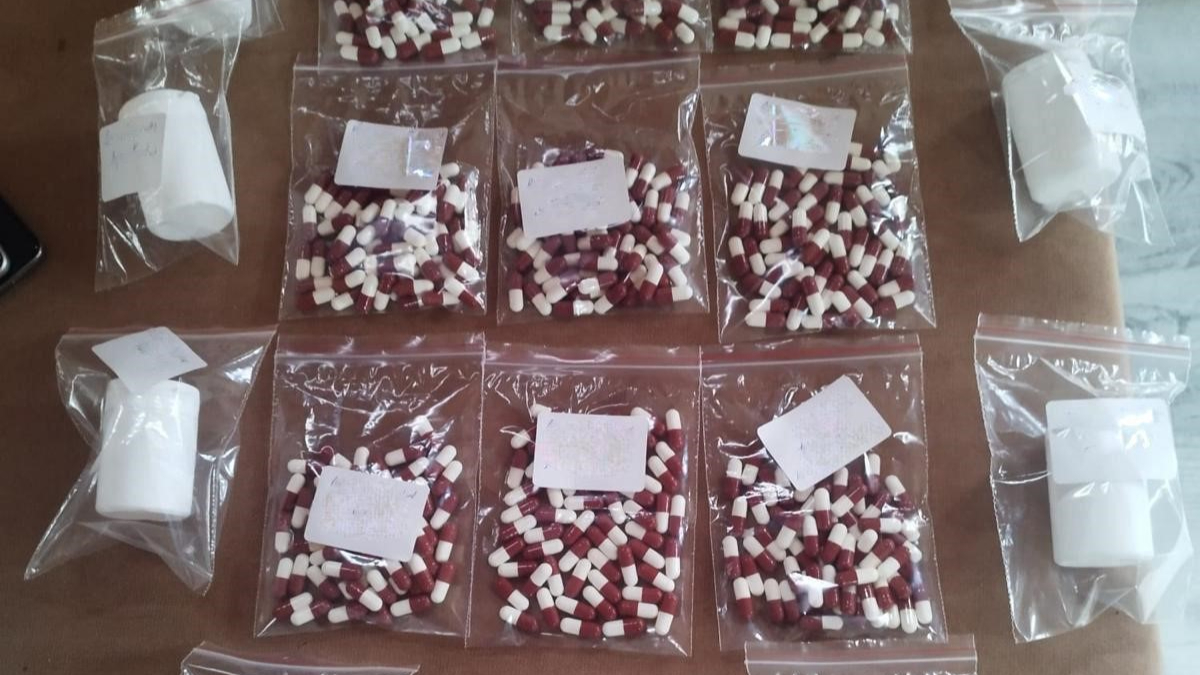 Şaşırtan yöntem: Cips paketinden uyuşturucu çıktı