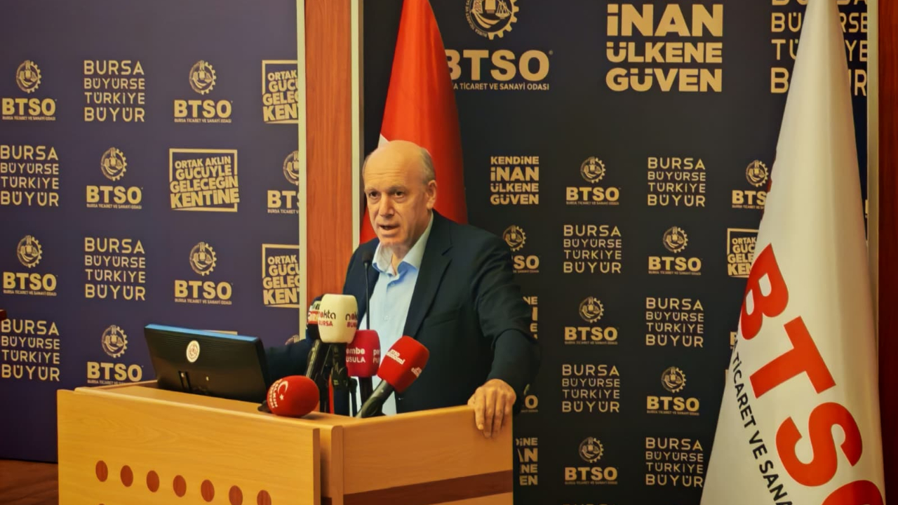 Bursa iş dünyası yeni destekler bekliyor