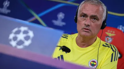 Jose Mourinho: "Yarın tek hedefimiz var, o da kazanmak"