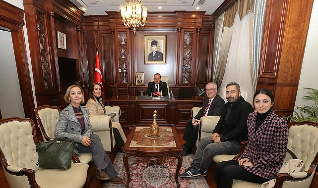 Bursa Valiliği'nden TOGG için öncelik talebi